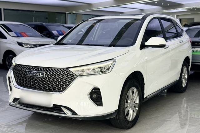 Used Haval M6 2021 PLUS 1.5T DCT Comfort Edition