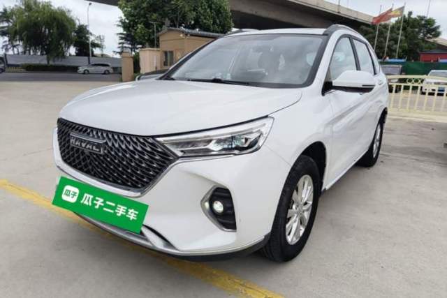 Used Haval M6 2021 PLUS 1.5T DCT Luxury Smart Connectivity Model