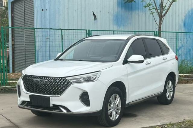 Used Haval M6 2021 PLUS 1.5T DCT Elite Smart Connectivity Model
