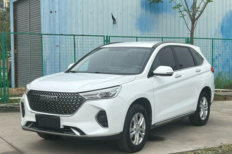 Used Haval M6 2021 PLUS 1.5T DCT Elite Smart Connectivity Model Guazi used car, China used car export, Used car for sale, Used  cars, Cheapest cars for sale