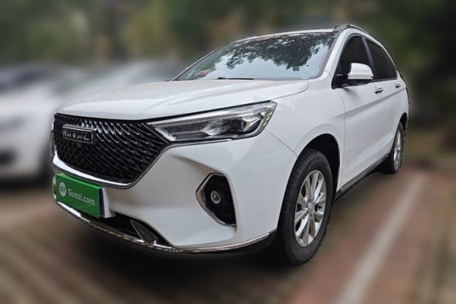 Used Haval M6 2021 PLUS 1.5T DCT Luxury Smart Connectivity Model