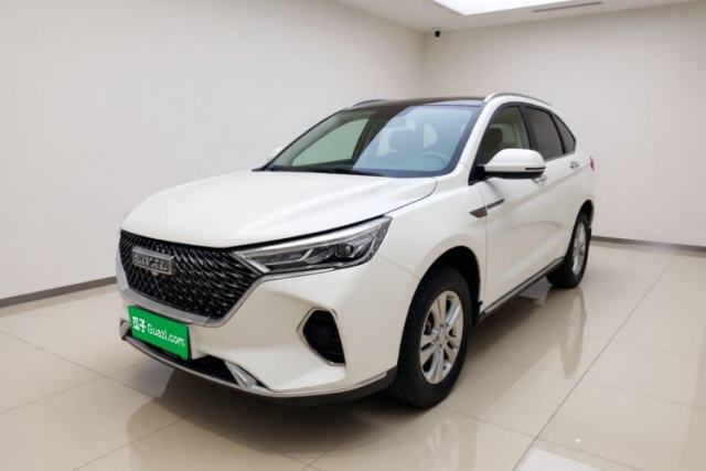 Haval M6 2021 PLUS 1.5T Manual Elite Smart Connectivity Model de segunda mano