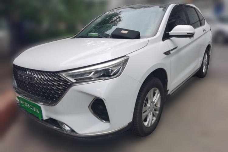 Used Haval M6 2021 PLUS 1.5T Manual Elite Smart Connectivity Model Guazi used car, China used car export, Used car for sale, Used Haval cars, Cheapest cars for sale