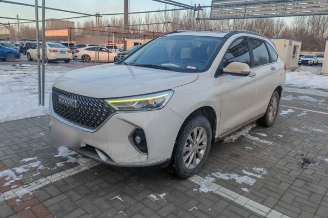 Used Haval M6 2021 PLUS 1.5T DCT Luxury Smart Connectivity Model