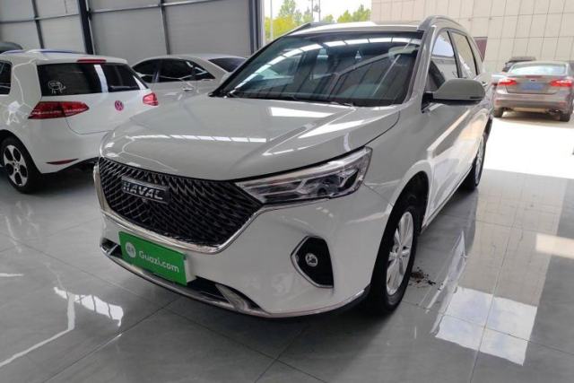 Used Haval M6 2021 PLUS 1.5T DCT Luxury Smart Connectivity Model