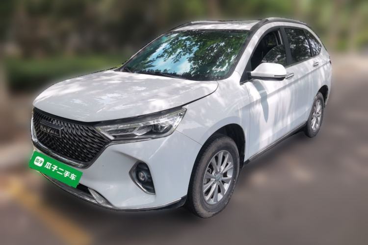 Used Haval M6 2021 PLUS 1.5T Manual Luxury Smart Connectivity Model Guazi used car, China used car export, Used car for sale, Used  cars, Cheapest cars for sale