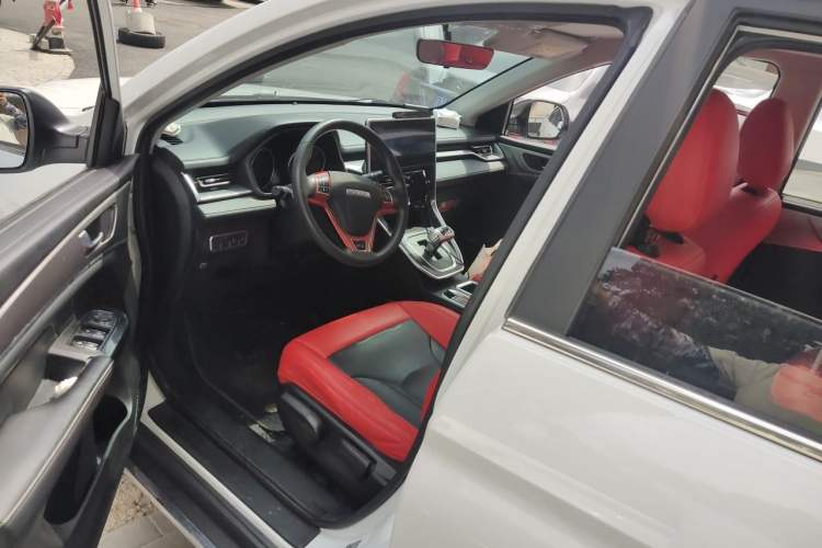 Used Haval M6 2021 PLUS 1.5T DCT Elite Smart Connectivity Model Driver Seat