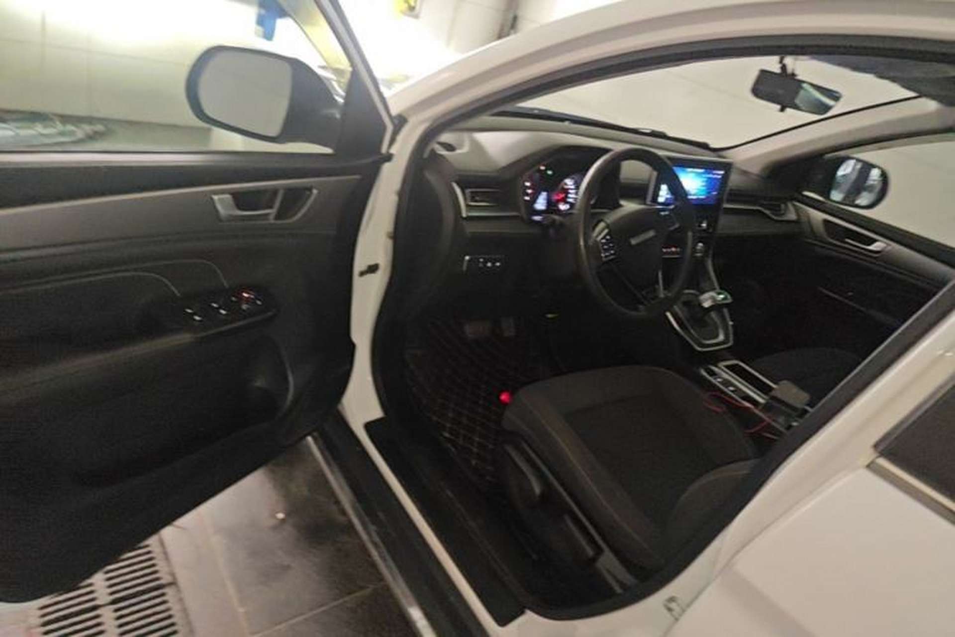 Used Haval M6 2021 PLUS 1.5T DCT Elite Smart Connectivity Model Driver Seat