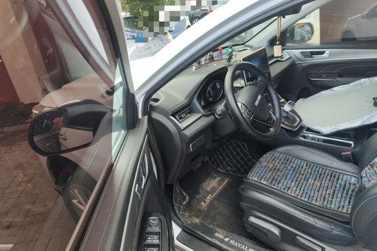 Used Haval M6 2021 PLUS 1.5T DCT Luxury Smart Connectivity Model Driver Seat