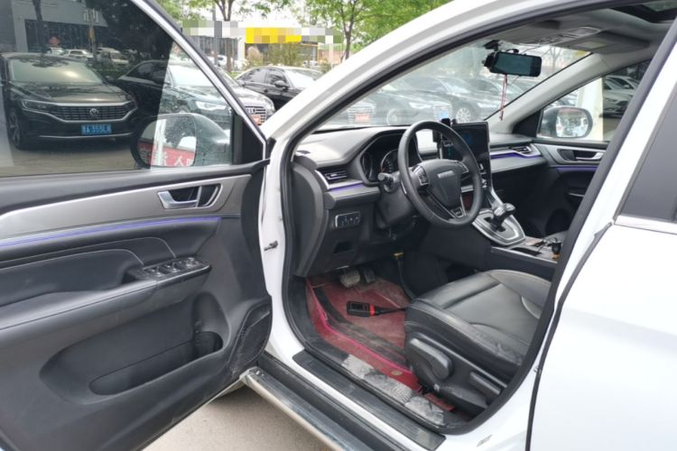 Used Haval M6 2021 PLUS 1.5T DCT Luxury Smart Connectivity Model Driver Seat