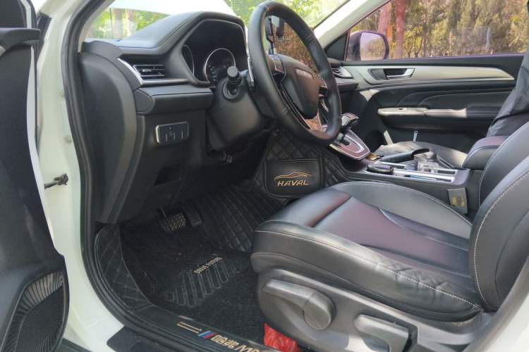 Used Haval M6 2021 PLUS 1.5T DCT Comfort Edition Driver Seat