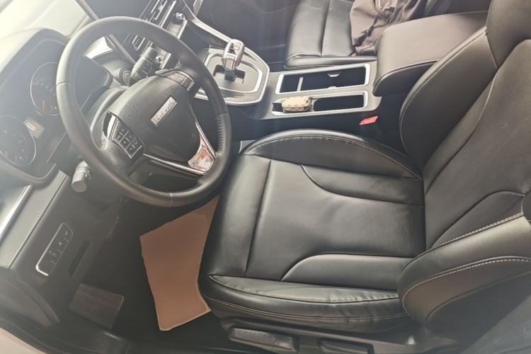 Used Haval M6 2021 PLUS 1.5T DCT Luxury Smart Connectivity Model Driver Seat