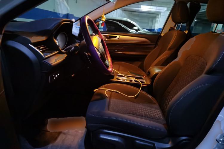 Used Haval M6 2021 PLUS 1.5T DCT Elite Smart Connectivity Model Driver Seat