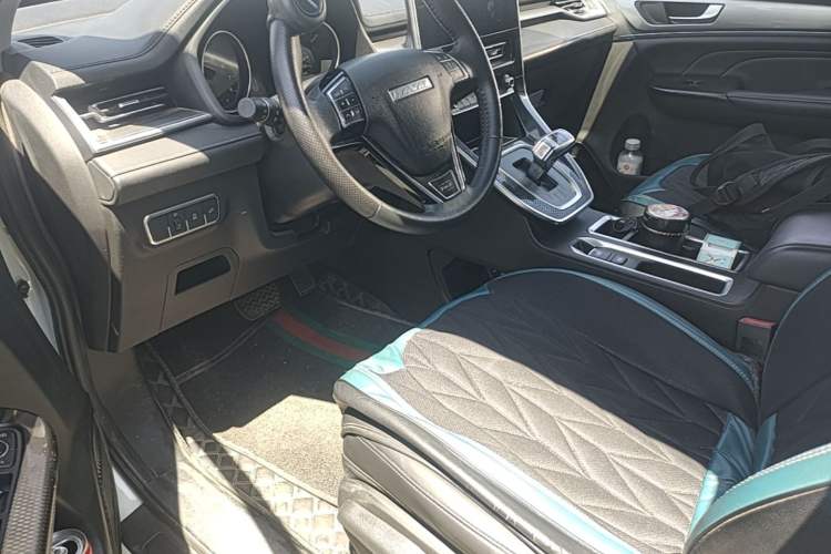 Used Haval M6 2021 PLUS 1.5T DCT Luxury Smart Connectivity Model Driver Seat
