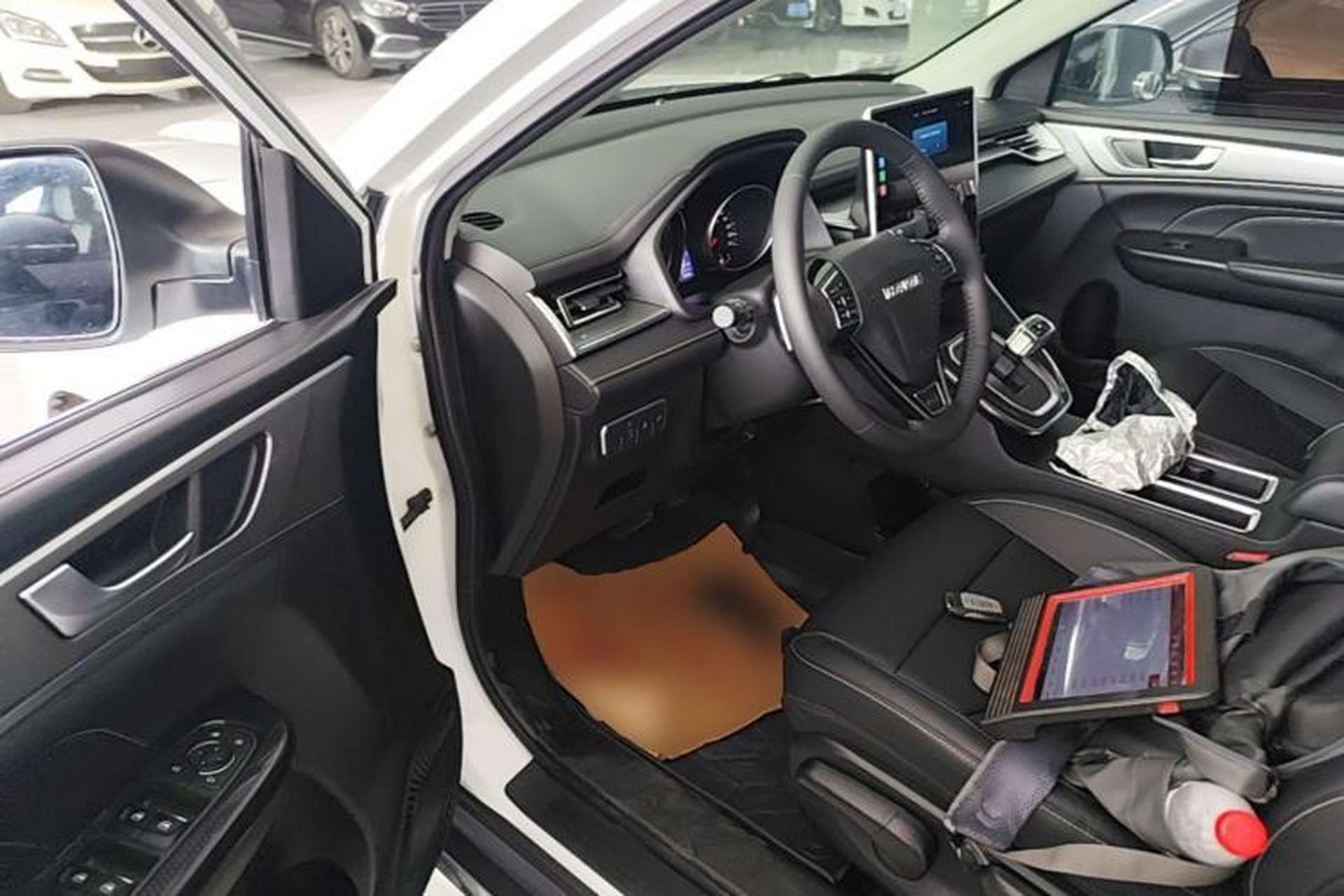 Used Haval M6 2021 PLUS 1.5T DCT Luxury Smart Connectivity Model Driver Seat