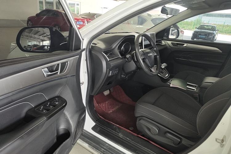 Used Haval M6 2021 PLUS 1.5T DCT Elite Smart Connectivity Model Driver Seat