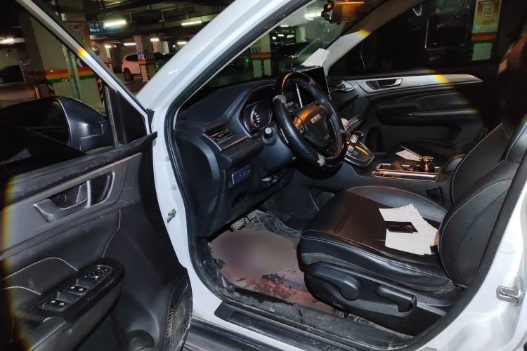 Used Haval M6 2021 PLUS 1.5T DCT Luxury Smart Connectivity Model Driver Seat