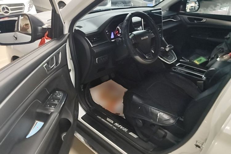 Used Haval M6 2021 PLUS 1.5T DCT Luxury Smart Connectivity Model Driver Seat