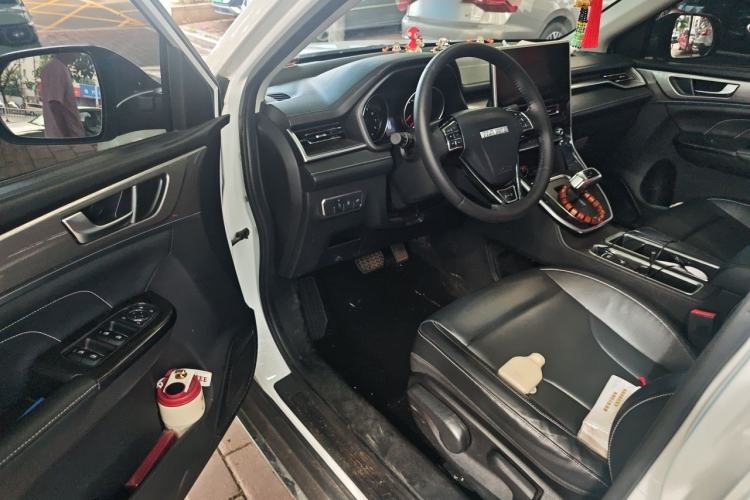 Used Haval M6 2021 PLUS 1.5T DCT Luxury Smart Connectivity Model Driver Seat