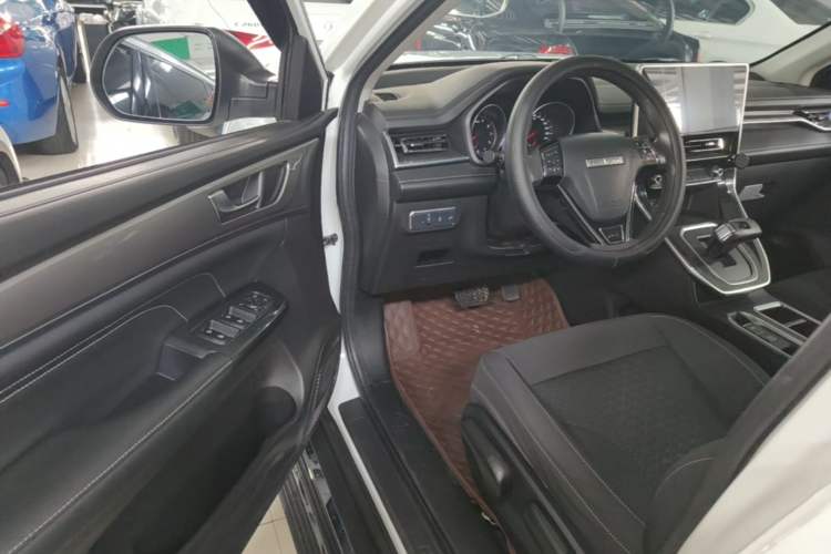 Used Haval M6 2021 PLUS 1.5T DCT Elite Smart Connectivity Model Driver Seat