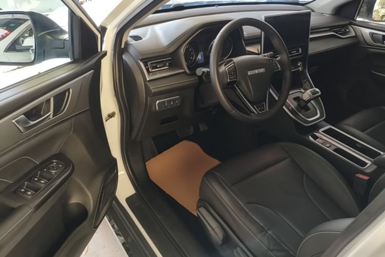 Used Haval M6 2021 PLUS 1.5T DCT Luxury Smart Connectivity Model Driver Seat