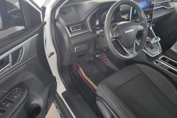 Used Haval M6 2021 PLUS 1.5T DCT Elite Smart Connectivity Model Driver Seat