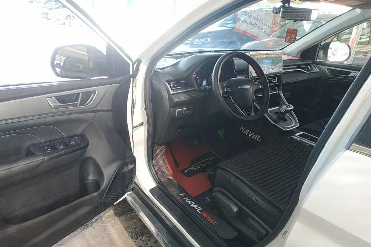 Used Haval M6 2021 PLUS 1.5T DCT Luxury Smart Connectivity Model Driver Seat