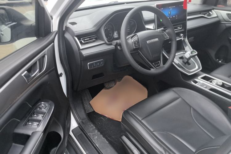 Used Haval M6 2021 PLUS 1.5T DCT Luxury Smart Connectivity Model Driver Seat