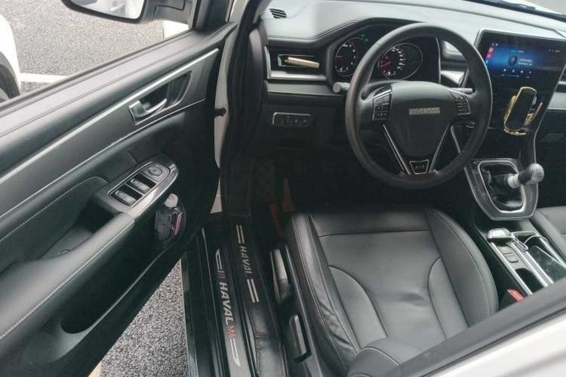 Used Haval M6 2021 PLUS 1.5T Manual Luxury Smart Connectivity Model Driver Seat