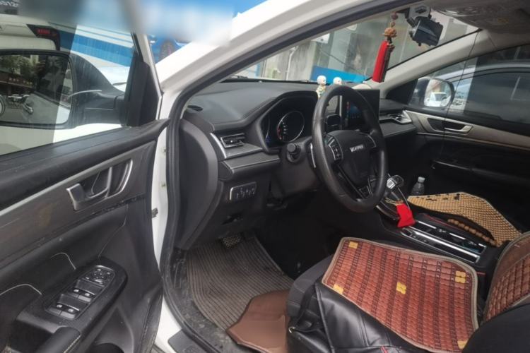 Used Haval M6 2021 PLUS 1.5T DCT Elite Smart Connectivity Model Driver Seat