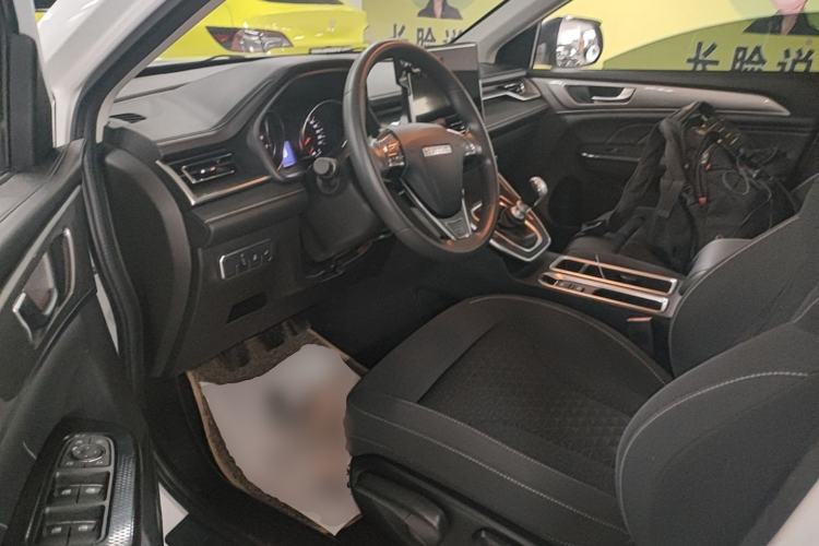 Used Haval M6 2021 PLUS 1.5T Manual Elite Smart Connectivity Model Driver Seat