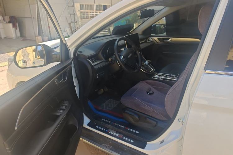 Used Haval M6 2021 PLUS 1.5T DCT Luxury Smart Connectivity Model Driver Seat