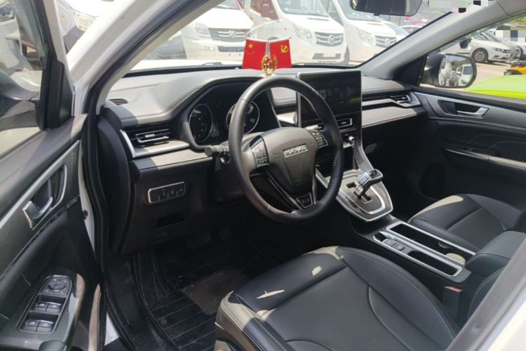Used Haval M6 2021 PLUS 1.5T DCT Luxury Smart Connectivity Model Driver Seat