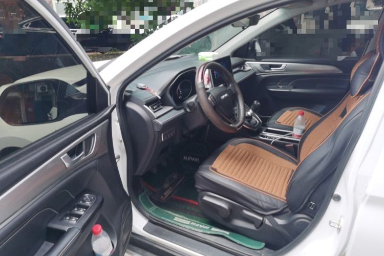 Used Haval M6 2021 PLUS 1.5T Manual Elite Smart Connectivity Model Driver Seat