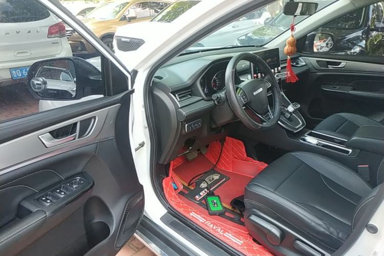 Used Haval M6 2021 PLUS 1.5T DCT Luxury Smart Connectivity Model Driver Seat