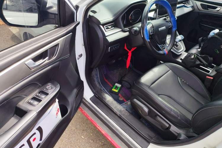 Used Haval M6 2021 PLUS 1.5T DCT Luxury Smart Connectivity Model Driver Seat