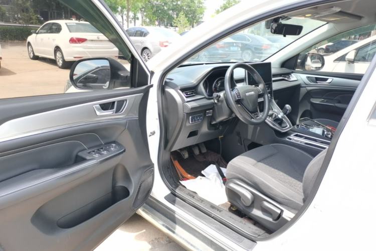 Used Haval M6 2021 PLUS 1.5T Manual Elite Smart Connectivity Model Driver Seat