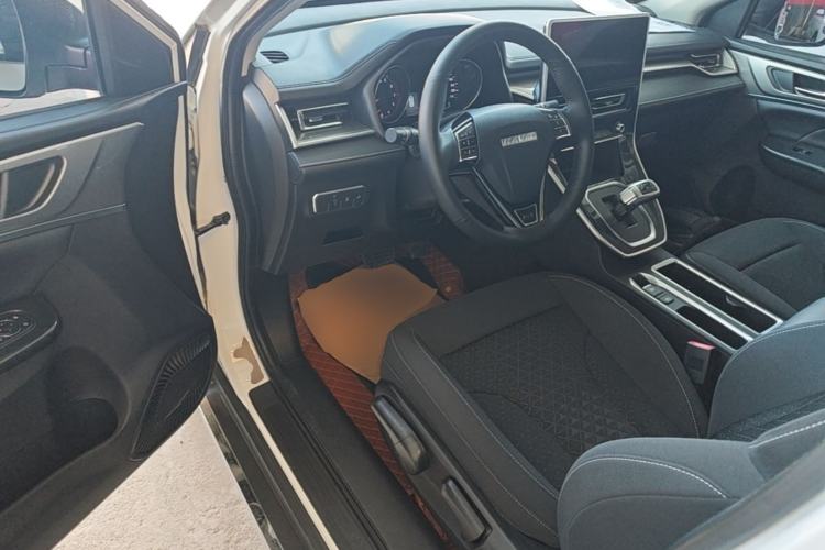 Used Haval M6 2021 PLUS 1.5T DCT Elite Smart Connectivity Model Driver Seat