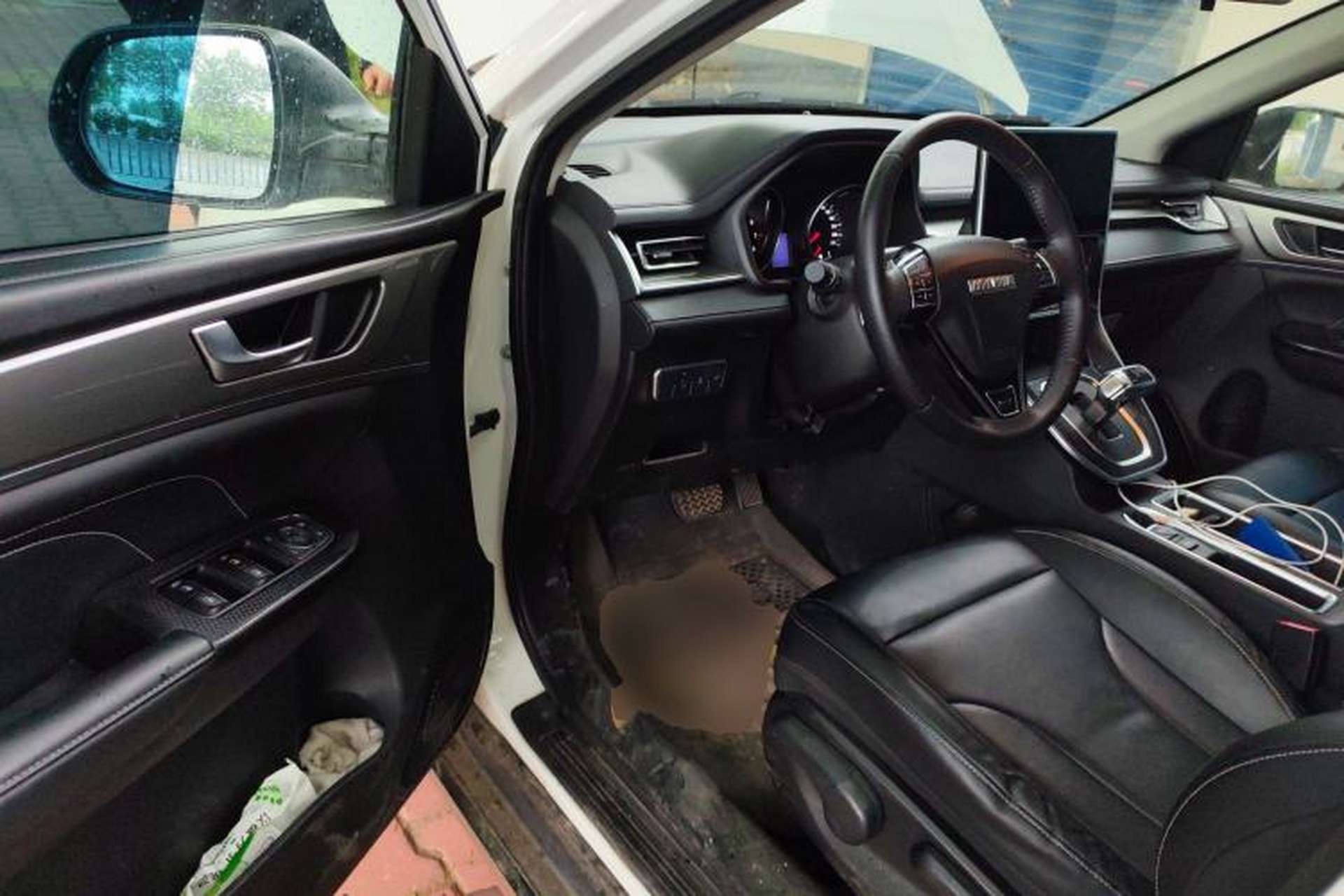 Used Haval M6 2021 PLUS 1.5T DCT Luxury Smart Connectivity Model Driver Seat