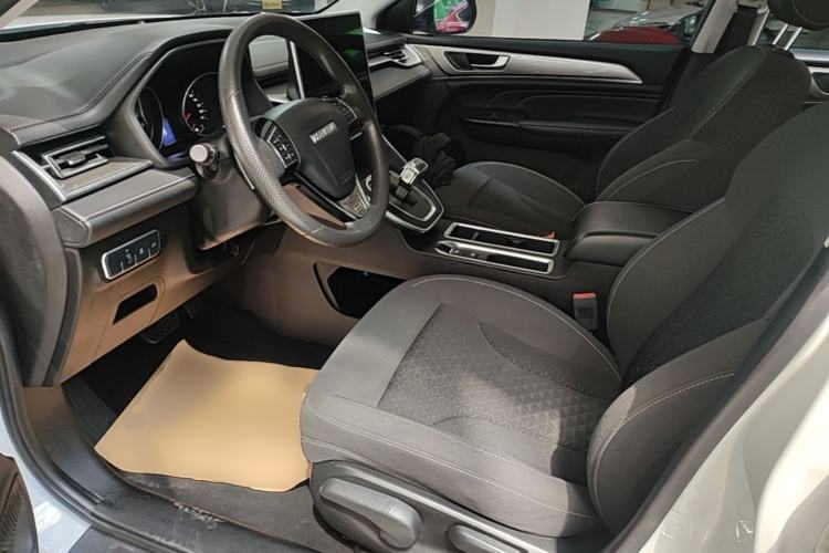 Used Haval M6 2021 PLUS 1.5T DCT Elite Smart Connectivity Model Driver Seat