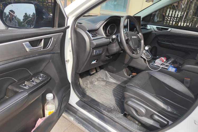 Used Haval M6 2021 PLUS 1.5T DCT Comfort Edition Driver Seat