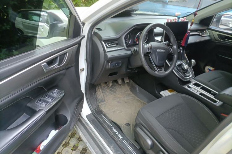 Used Haval M6 2021 PLUS 1.5T Manual Elite Smart Connectivity Model Driver Seat