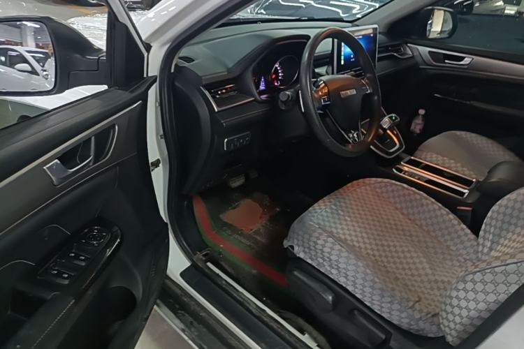 Used Haval M6 2021 PLUS 1.5T DCT Elite Smart Connectivity Model Driver Seat
