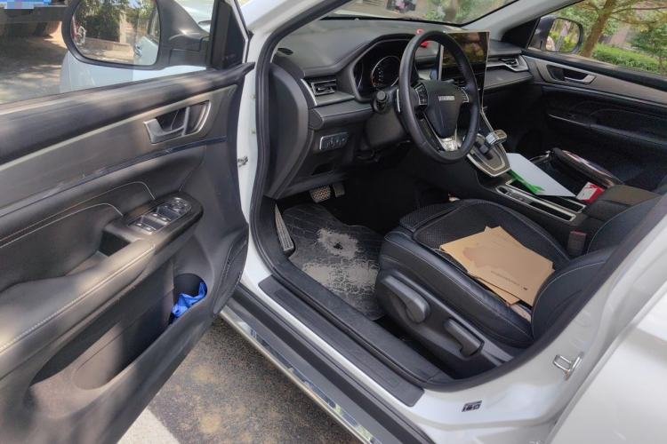 Used Haval M6 2021 PLUS 1.5T DCT Smart Enjoyment Model Driver Seat