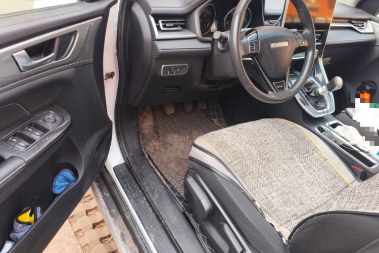 Used Haval M6 2021 PLUS 1.5T Manual Elite Smart Connectivity Model Driver Seat