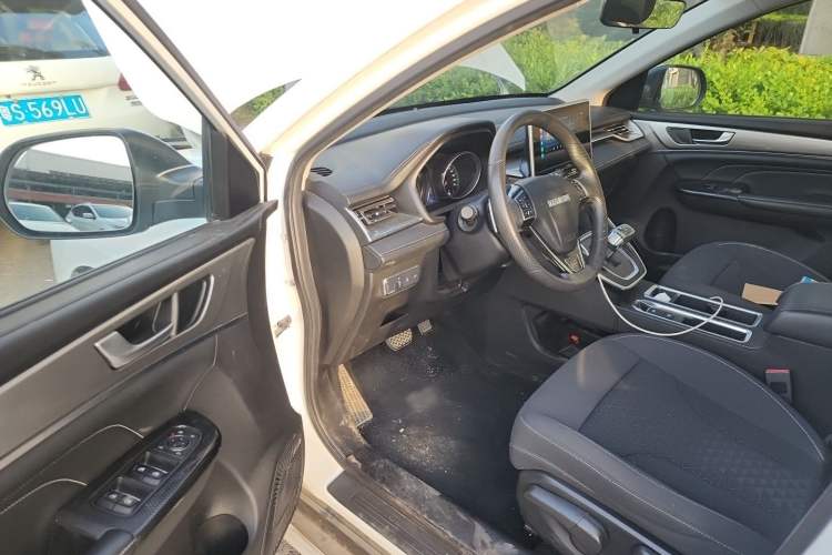 Used Haval M6 2021 PLUS 1.5T DCT Elite Smart Connectivity Model Driver Seat