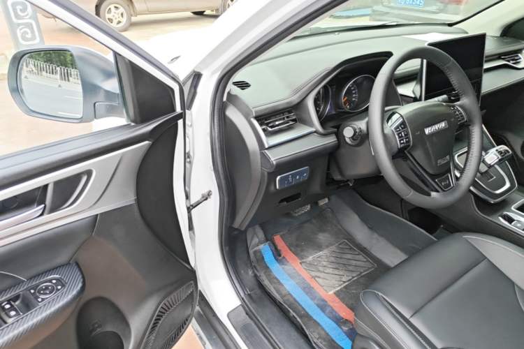 Used Haval M6 2021 PLUS 1.5T DCT Luxury Smart Connectivity Model Driver Seat