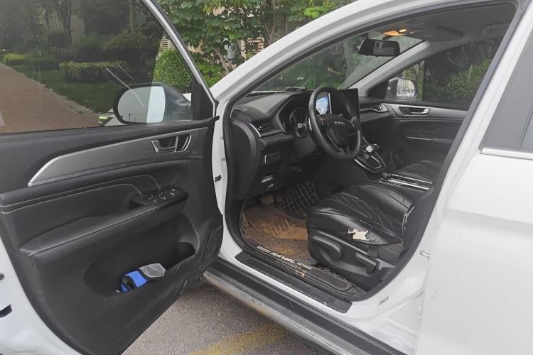 Used Haval M6 2021 PLUS 1.5T DCT Elite Smart Connectivity Model Driver Seat