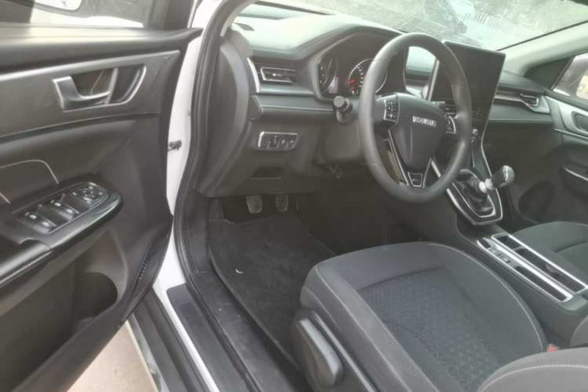 Used Haval M6 2021 PLUS 1.5T Manual Elite Smart Connectivity Model Driver Seat