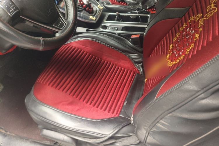Used Haval M6 2021 PLUS 1.5T Manual Luxury Smart Connectivity Model Driver Seat
